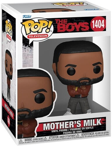 Funko Pop - Mother's Milk 1404