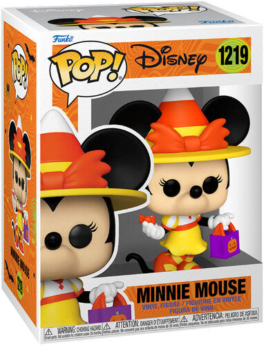 Funko Pop - Disney - Minnie Mouse 1219