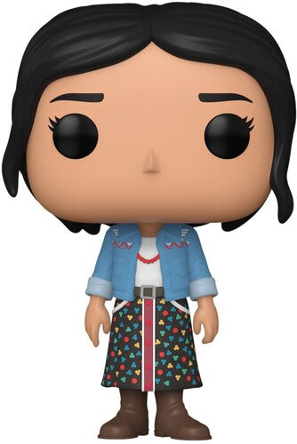 Funko - Yellowstone - Monica Dutton 1364