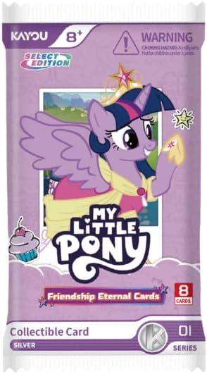 My Little Pony Fun Moments Series 1 Pack