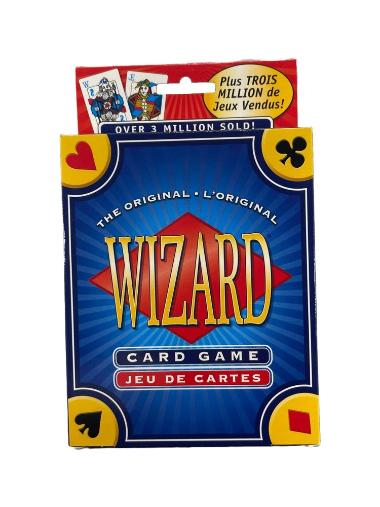 Wizard Card Game