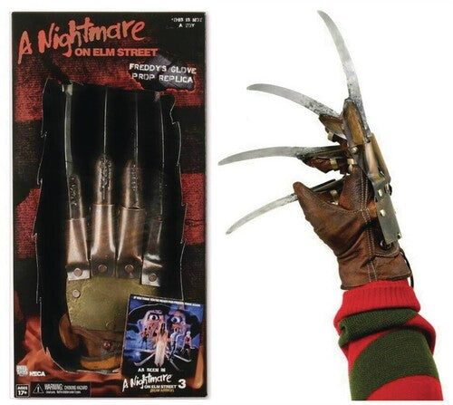 A Nightmare on Elm Street 3 - Freddy's Glove Prop Replica