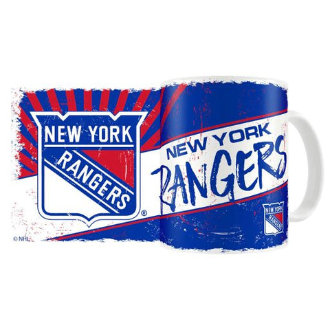 Classic Coffee Mug - New York Rangers