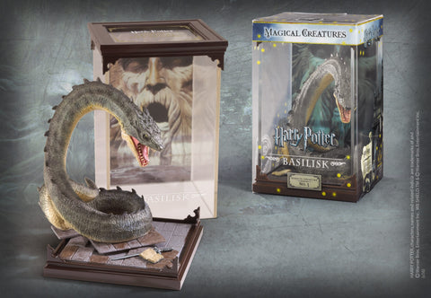 Magical Creatures No.2 - Basilisk