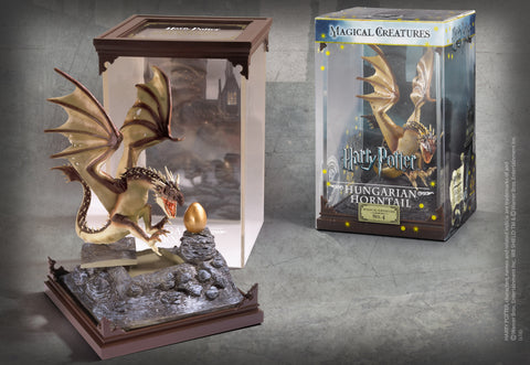 Magical Creatures No.2 - Hungarian Horntail
