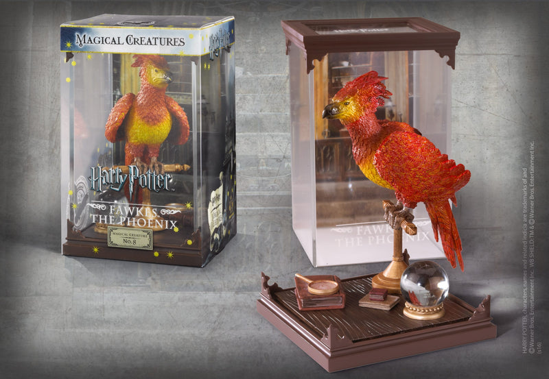 Magical Creatures No.2 - Fawkes The Phoenix