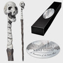 Replica Wand - Death Eater Wand (Skull)