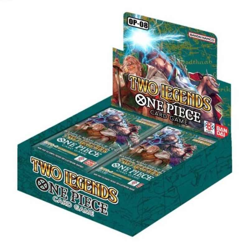 One Piece - Two Legends Booster Pack