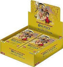 One Piece Card Game - Kingdoms of Intrigue Booster Pack