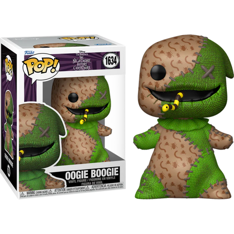 Funko Pop - Oogie Boogie 1634