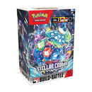 Scarlet & Violet: Stellar Crown - Build and Battle Box