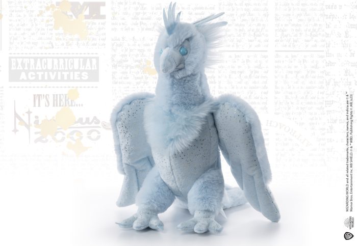 Harry Potter Plushie - Patronus (Phoenix)