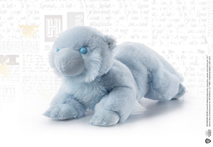 Harry Potter Plushie - Patronus (Otter)