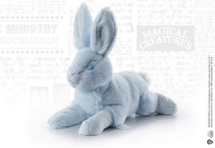 Harry Potter Plushie - Patronus (Hare)