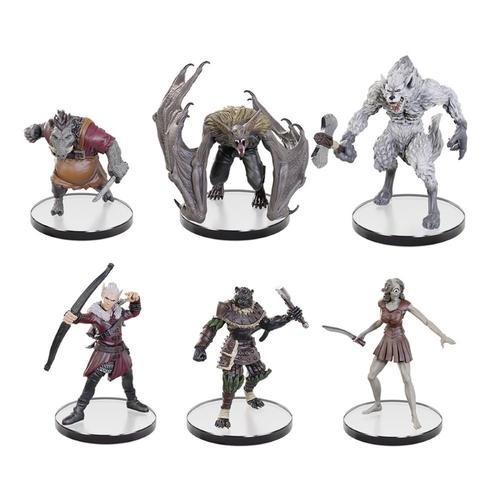 Pathfinder Battles Minis - Forest Stalkers