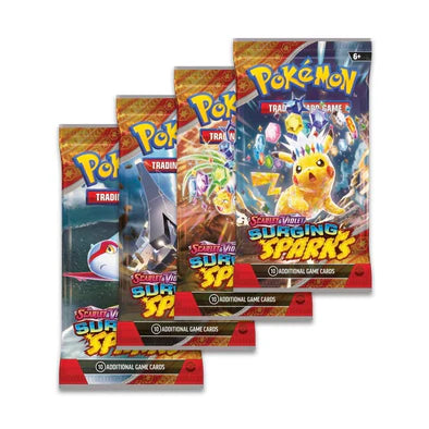 Scarlet & Violet: Surging Sparks - Booster Box