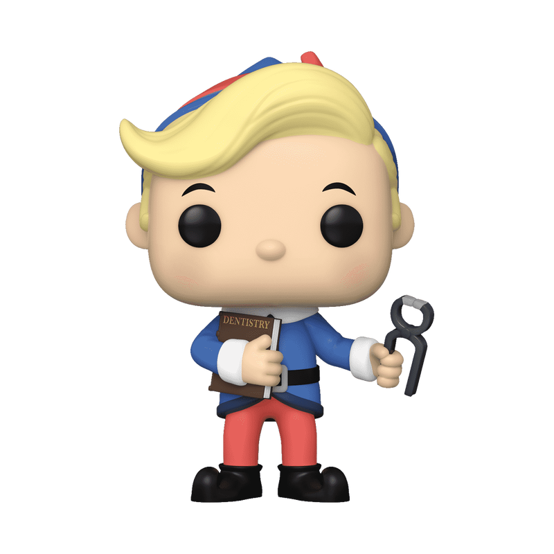 Funko Pop - Hermey 1261