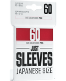 Japanese Size Sleeves - Red