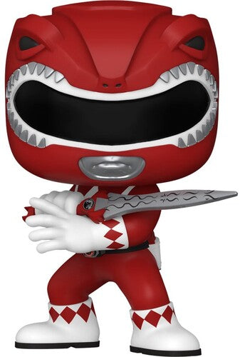 Funko Pop - Red Ranger 1374