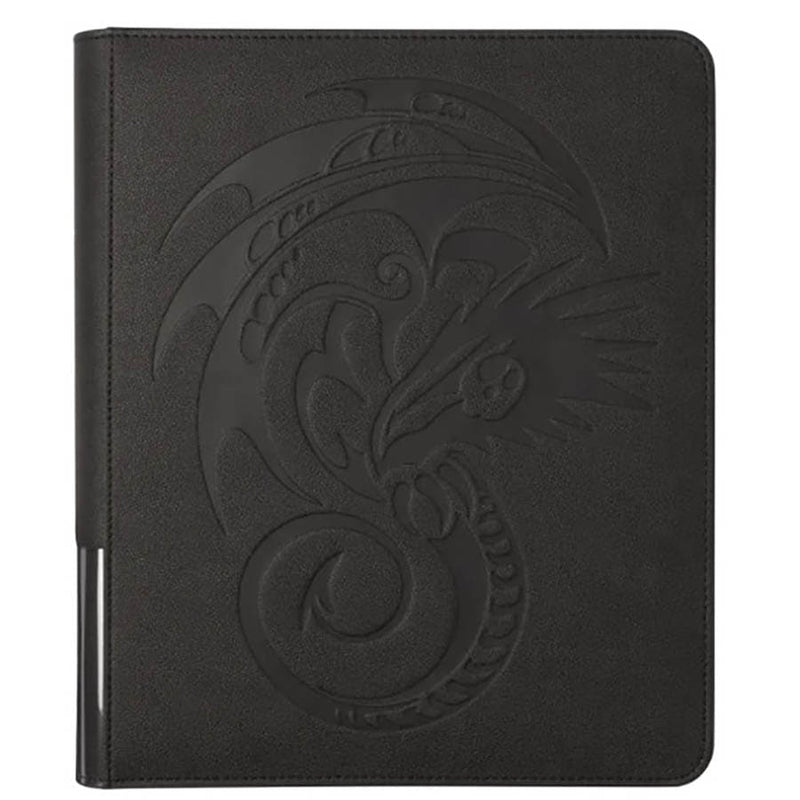 Dragon Shield Zipster Reg Iron Grey