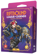 Riftbound League of Legends - Unleashed - Vi Champion Deck