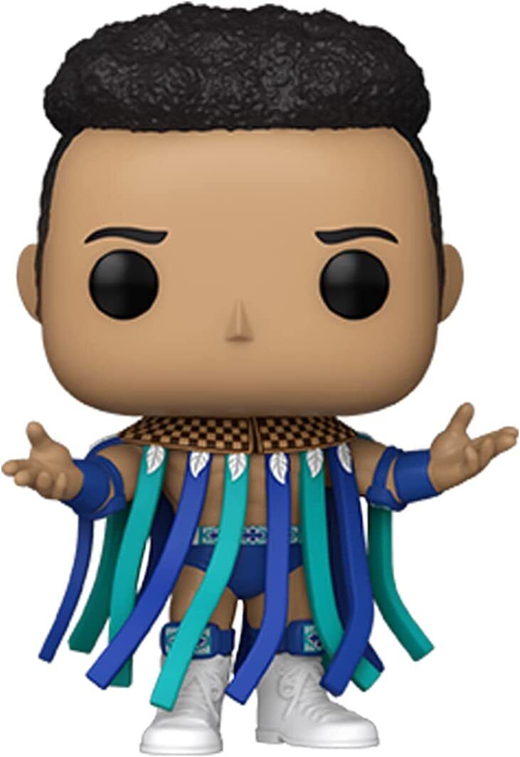 Funko Pop - Rocky Maivia  120