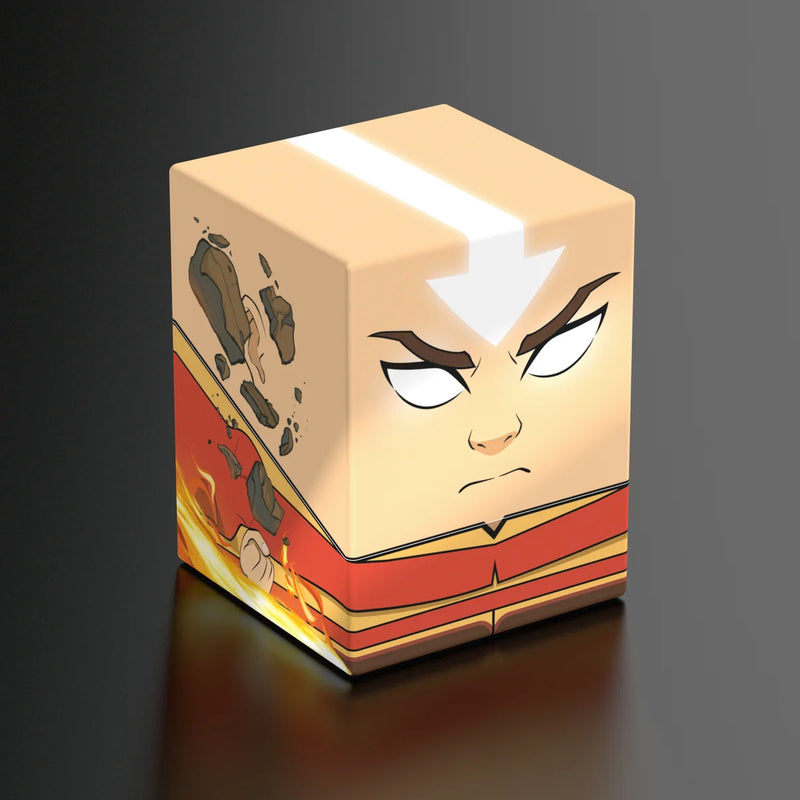 Ultimate Guard Squaroes Deckbox - Avatar Aang