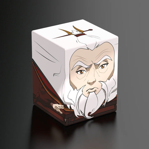 Ultimate Guard Squaroes Deckbox - Avatar Roku