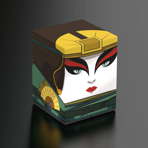 Ultimate Guard Squaroes Deckbox - Avatar Kyoshi