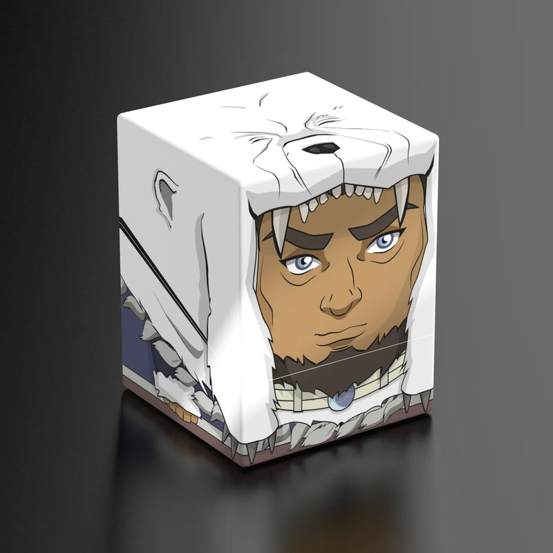 Ultimate Guard Squaroes Deckbox - Avatar Kuruk