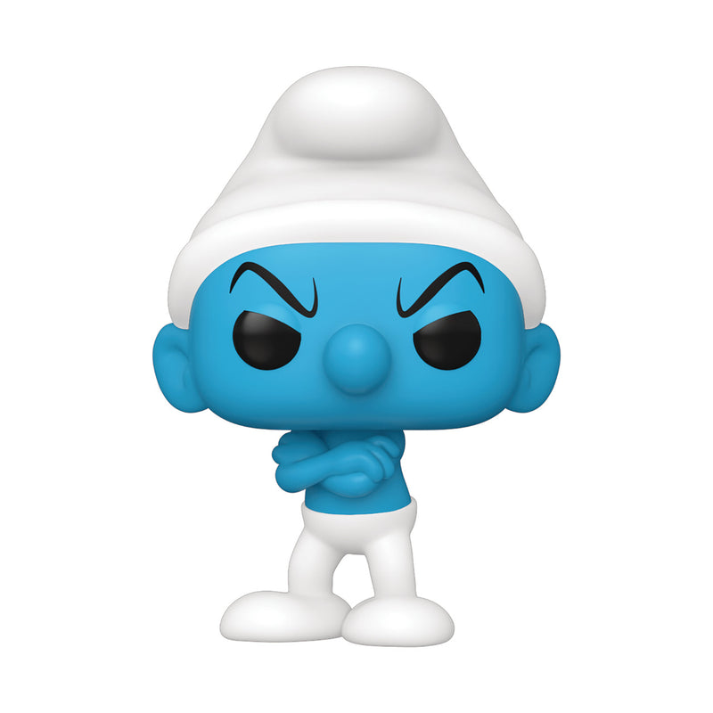 Grouchy Smurf  1518