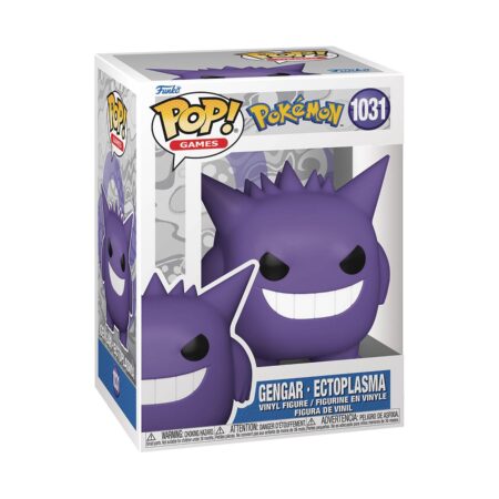 Gengar- Ectoplasma 1031