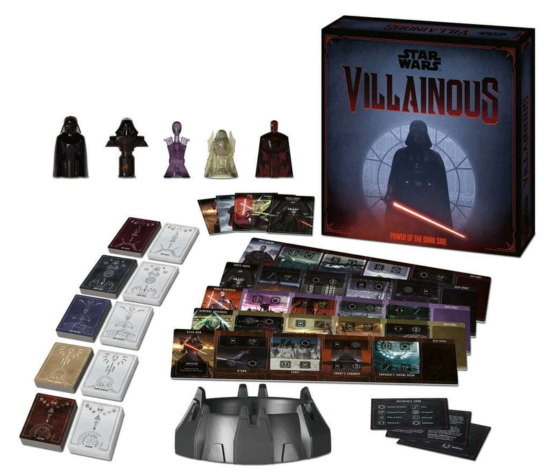 Disney - Villainous: Star Wars