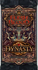 Flesh and Blood: Dynasty Booster Pack