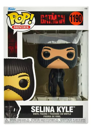 Funko The Batman - Selina Kyle  1190