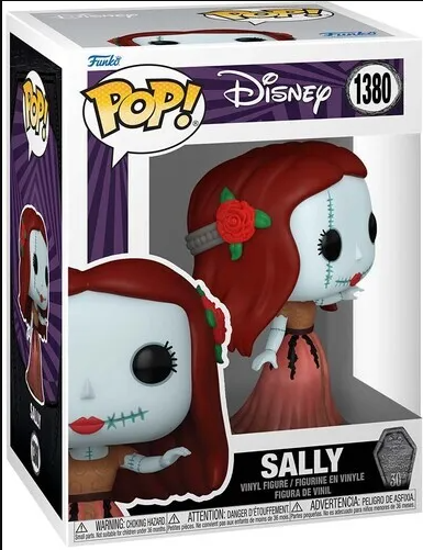 Funko Pop - Formal Sally 1380