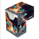 Pokemon Deckbox - Charizard (Scorching Summit)