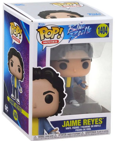 Pop Funko - Blue Beetle Jaime Reyes 1404