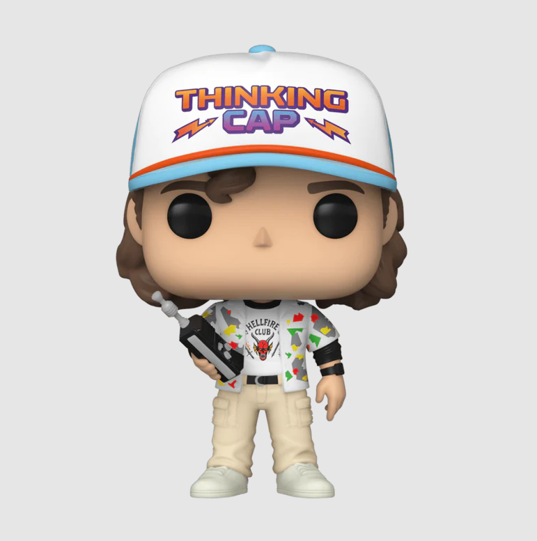 Stranger Things - Dustin 1240