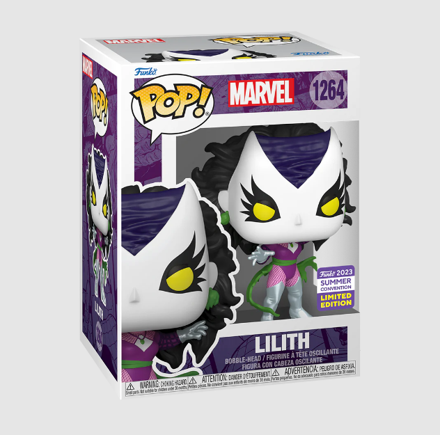 Lilith 1264 Limited Edition