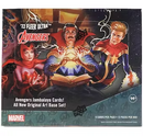 Upper Deck - 2022 Fleer Ultra Marvel Avengers Hobby Pack