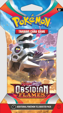 Scarlet & Violet: Obsidian Flames - Sleeved Booster Pack