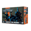Warhammer 40K:  Kill Team Hand of the Archon
