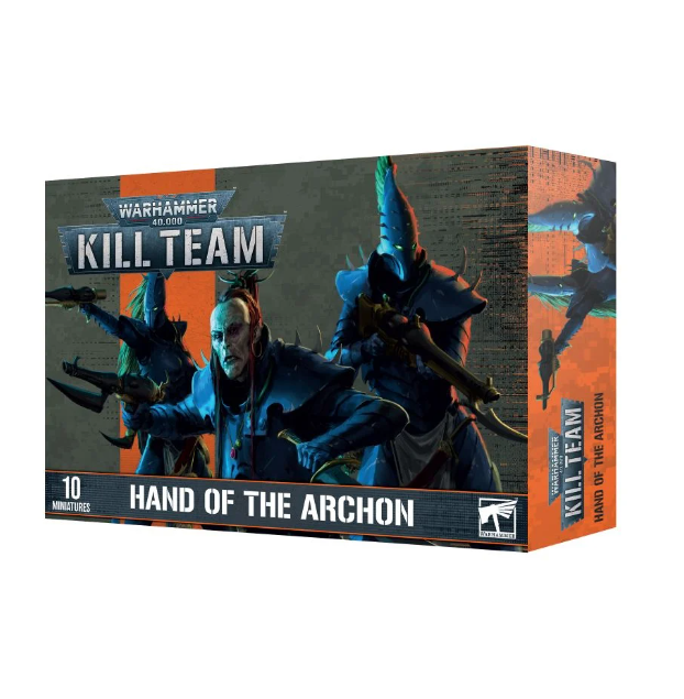 Warhammer 40K:  Kill Team Hand of the Archon