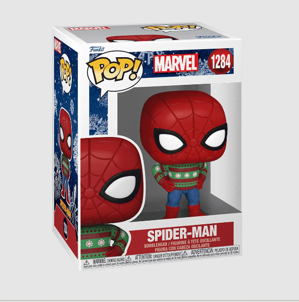 Funko Pop - Spider-Man 1284