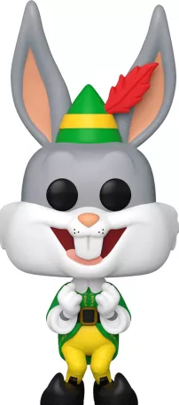 Funko Pop - Bugs Bunny as Buddy the Elf  1450