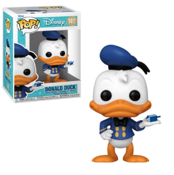 Funko Pop - Donald Duck 1411