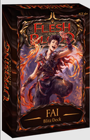 Flesh and Blood: Uprising Blitz Deck - Fai