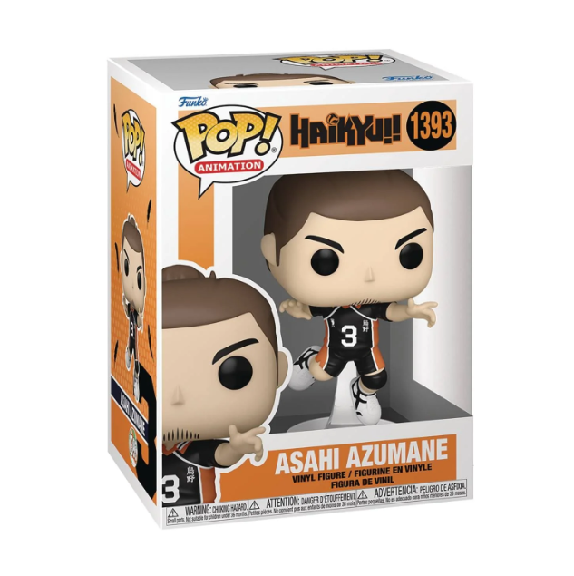 Funko Pop - Haikyu!! -Asahi Azumane 1393