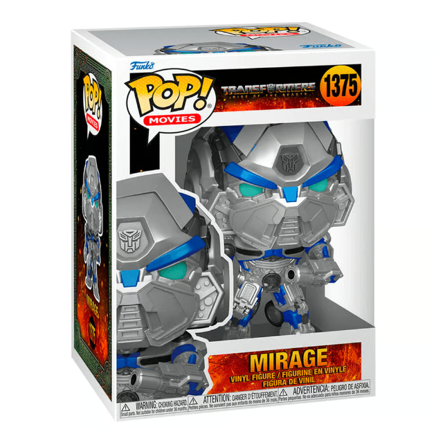 Funko Pop -  Mirage 1375